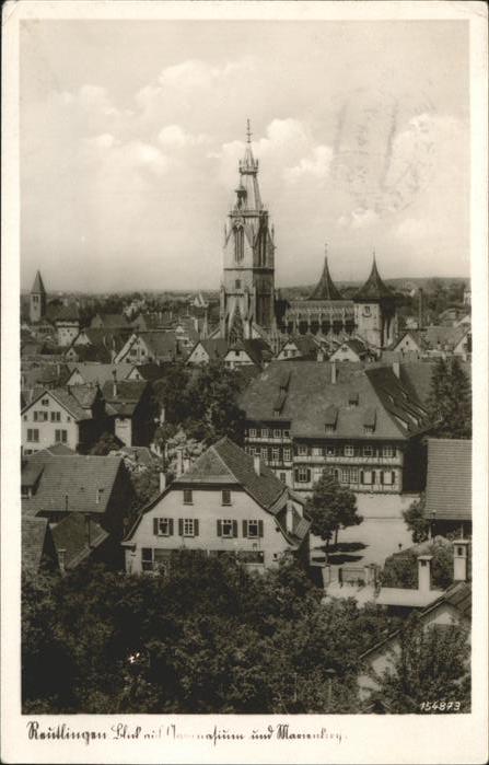 Reutlingen