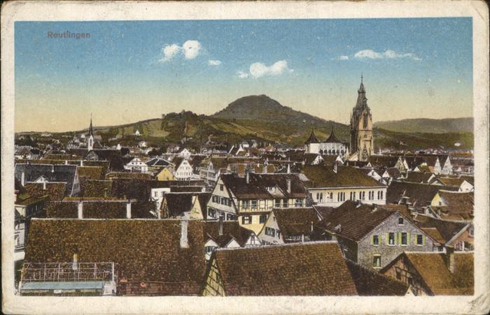 Reutlingen