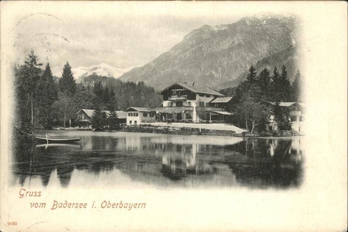 Badersee