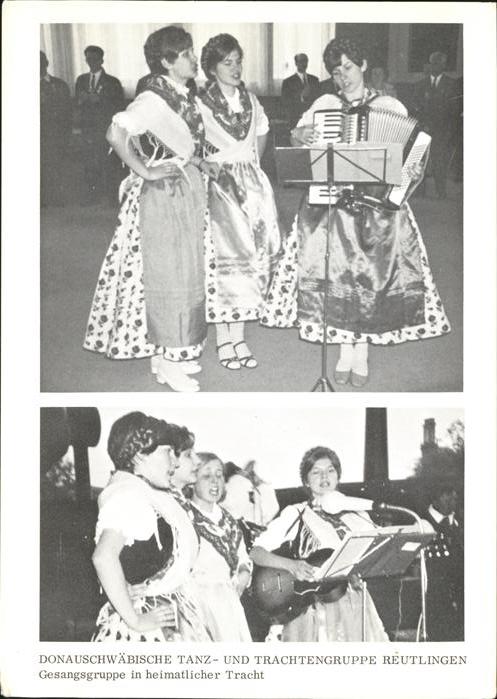 Reutlingen Trachtengruppe