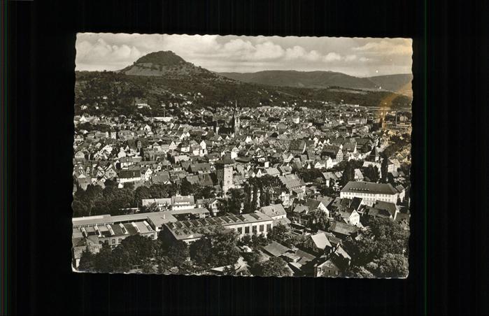Reutlingen Fliegeraufnahme