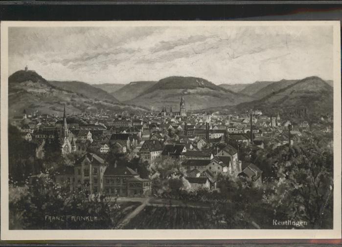 Reutlingen