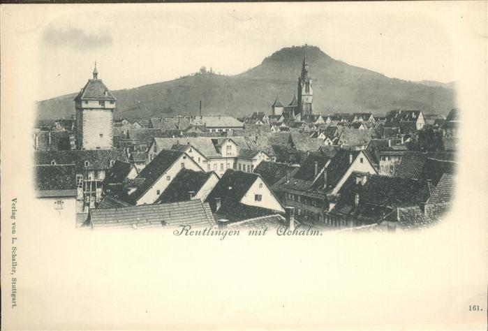 Reutlingen Achalm