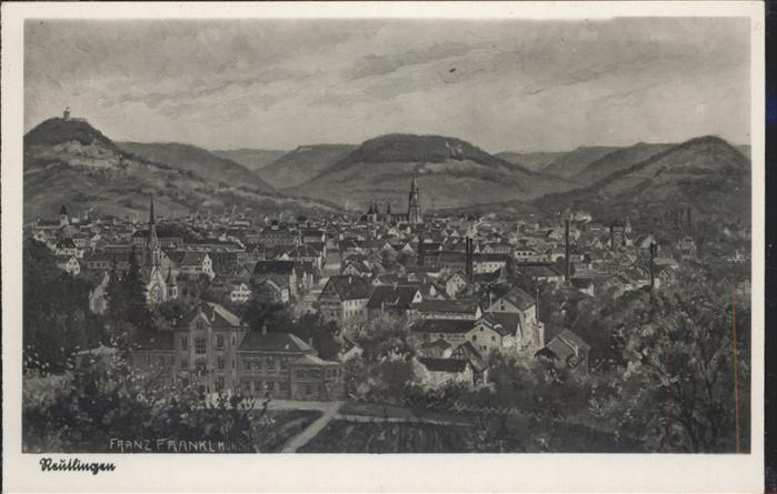 Reutlingen