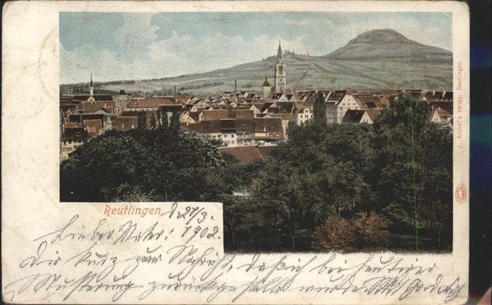 Reutlingen