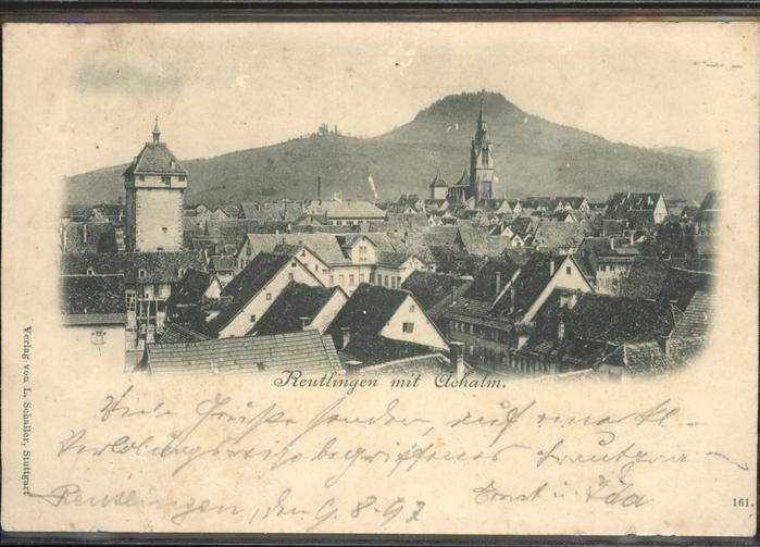 Reutlingen Achalm