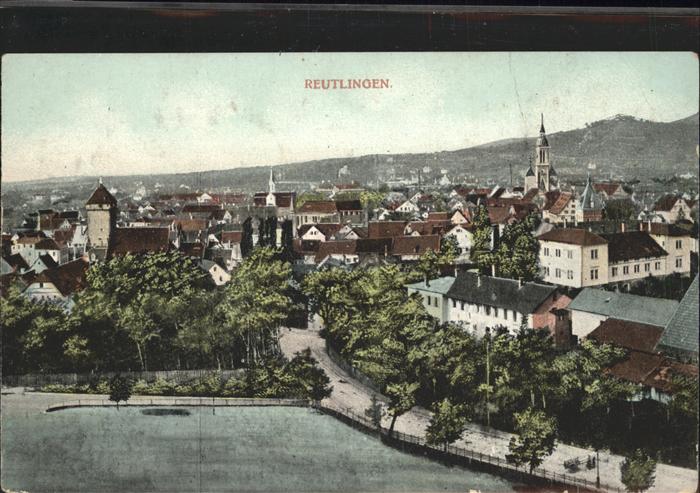 Reutlingen