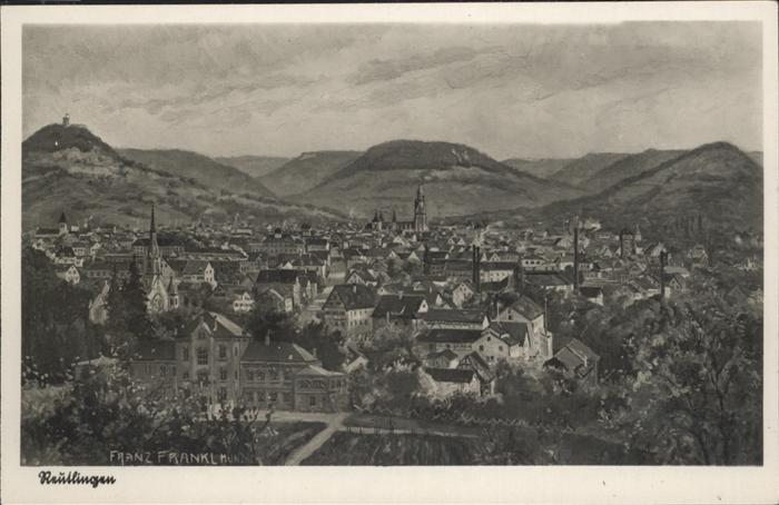 Reutlingen