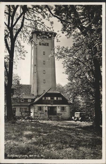 Rossbergturm