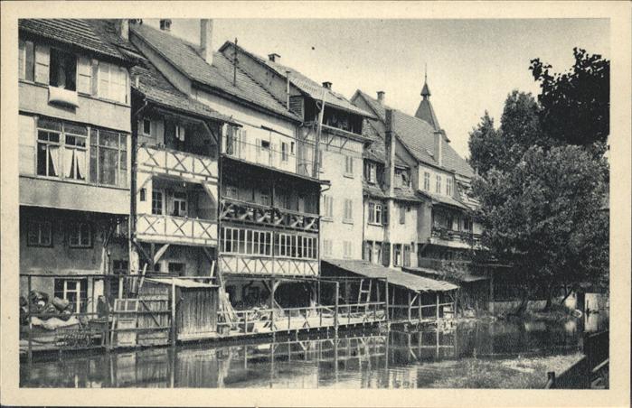 Reutlingen Klein Venedig