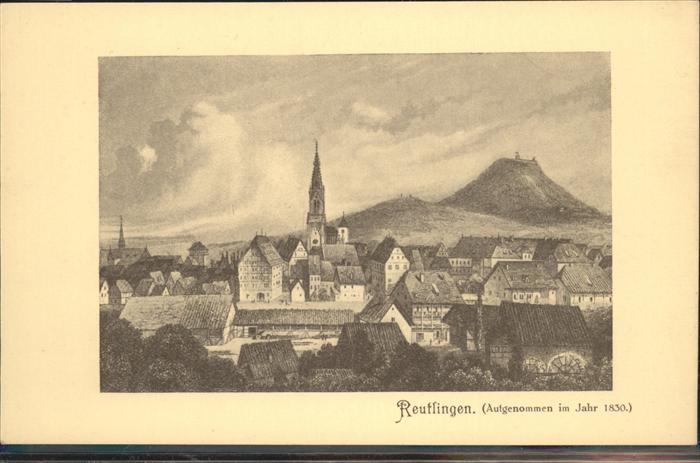 Reutlingen