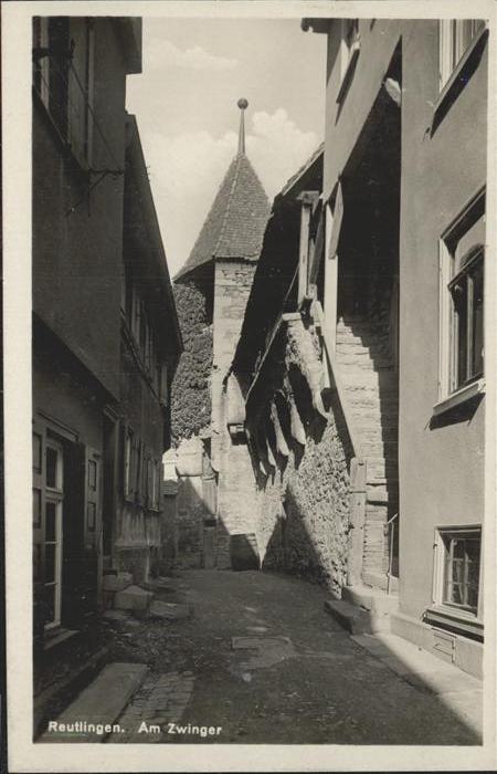 Reutlingen Am Zwinger
