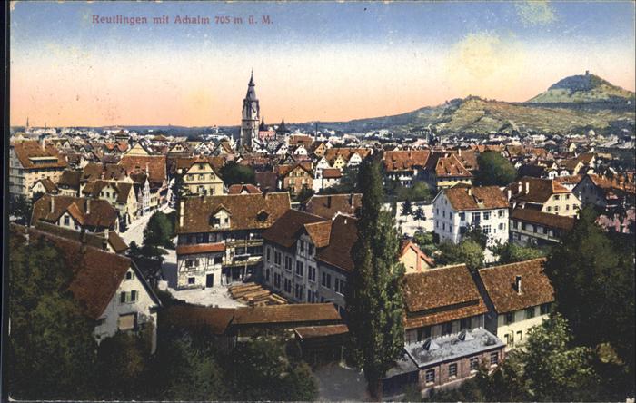 Reutlingen Achalm