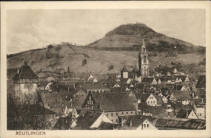 Reutlingen