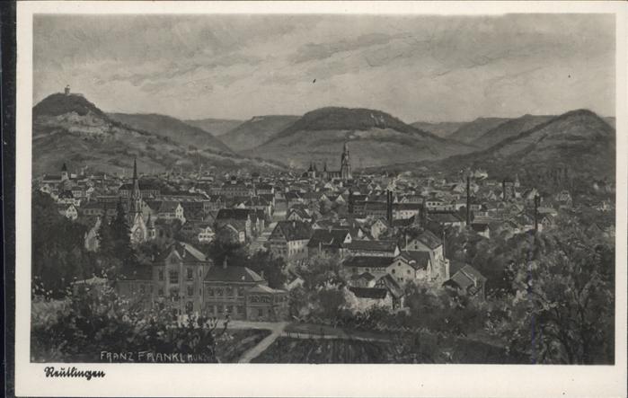 Reutlingen