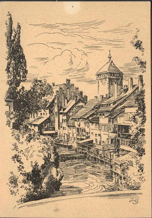 Reutlingen Klein Venedig