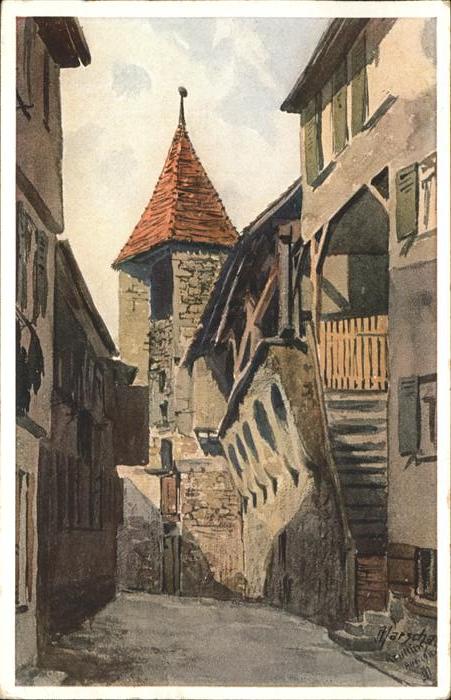 Reutlingen Am Zwinger