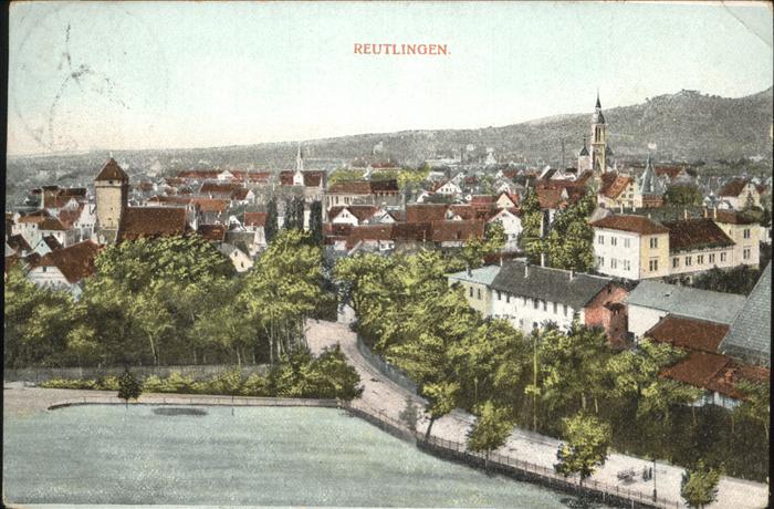 Reutlingen