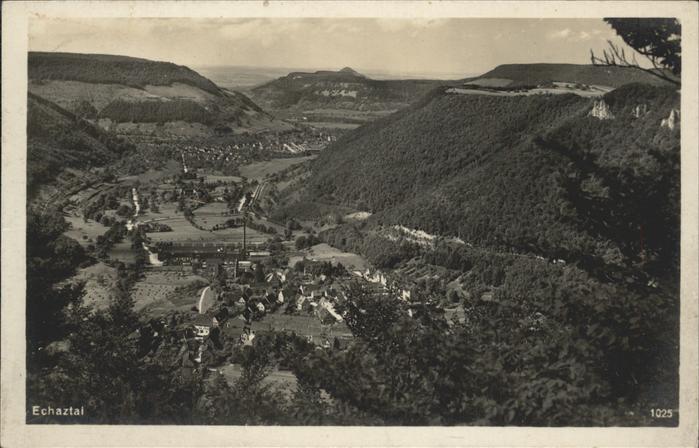 Reutlingen Echaztal