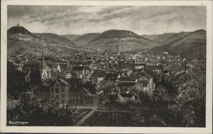 Reutlingen