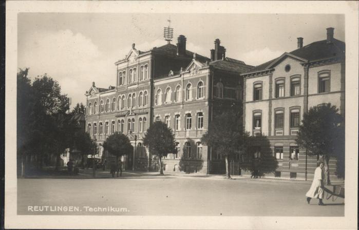 Reutlingen Technikum
