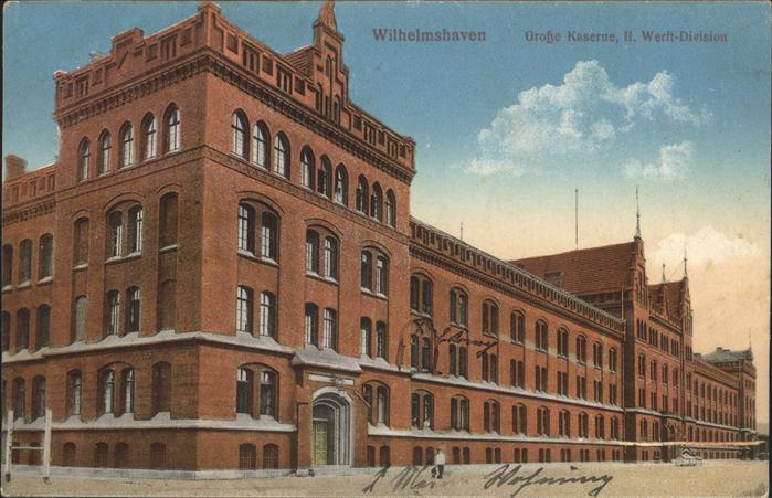 Wilhelmshaven Kaerne
