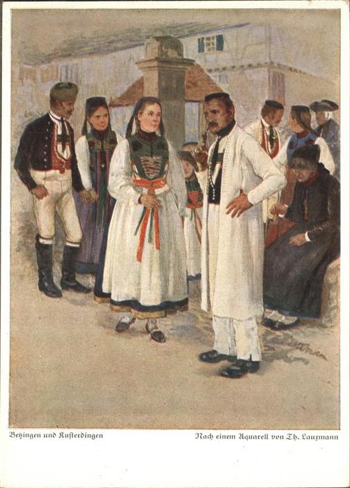 Betzingen Künstler Th Laurmann