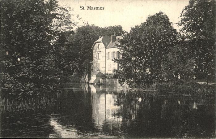 Saint-Masmes Feldpost