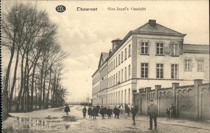 Thourout Sint-Jozef&# s Gesticht