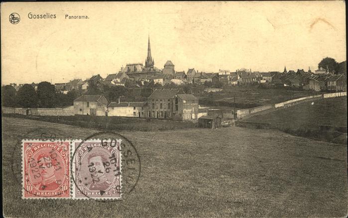 Gosselies Panorama