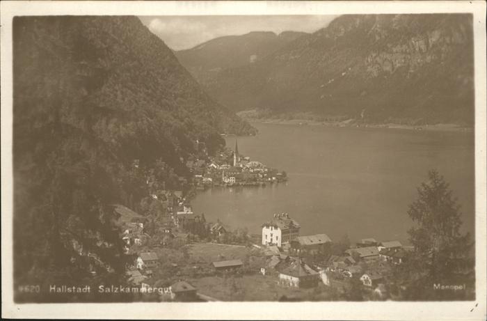 Hallstatt Austria