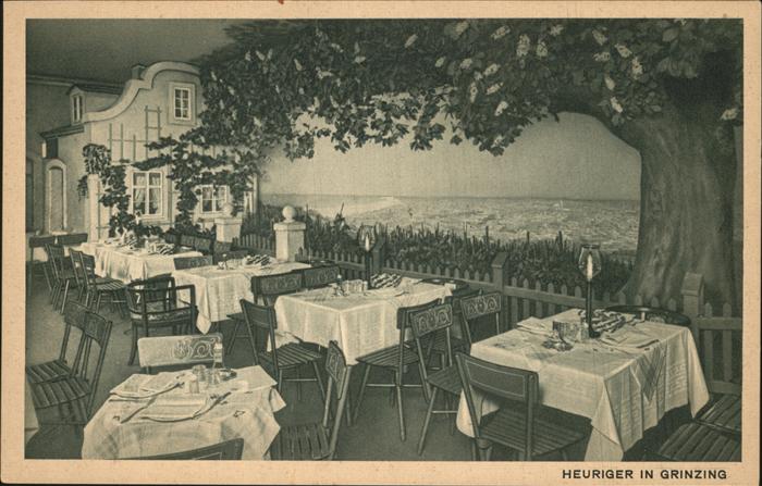 Wien Heuriger
Grinzing