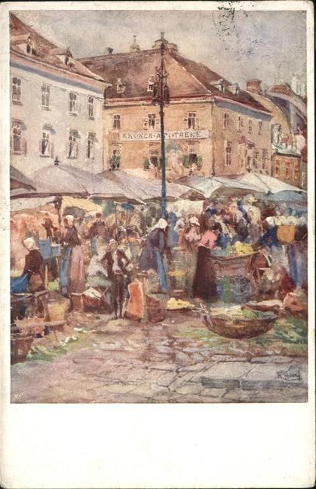 Wien Markt
