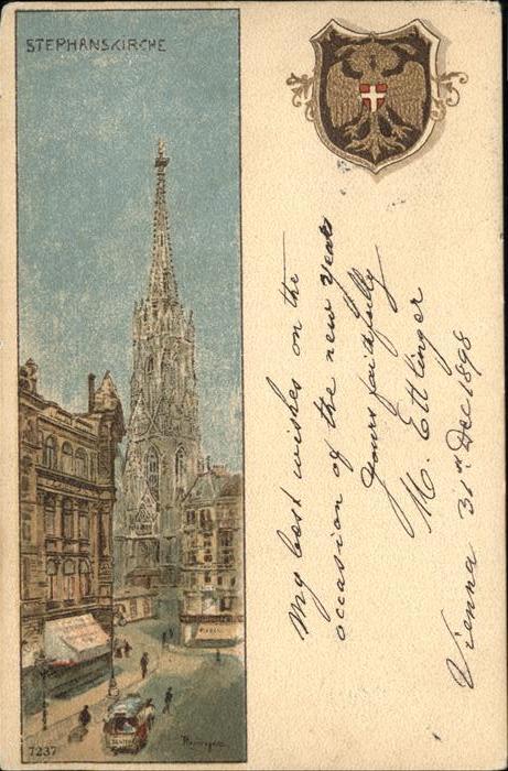 Wien Stephanskirche