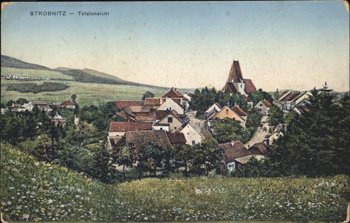 Strobnitz Totalansicht