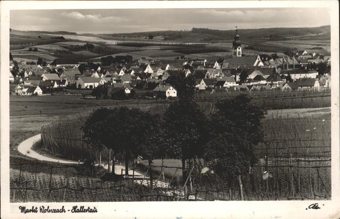 Wolnzach Totalansicht