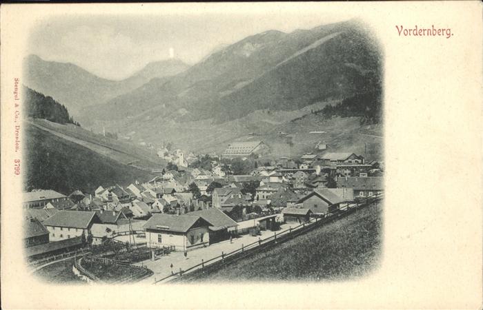 Vordernberg Panorama