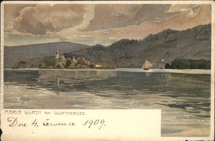 Woerthersee Wörth