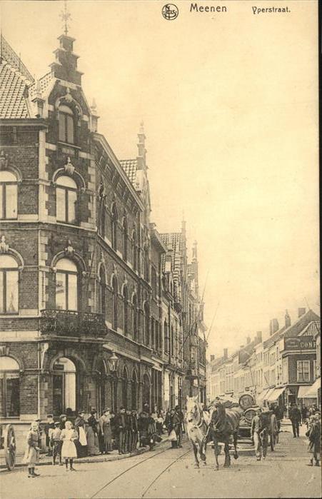 Meenen Yperstraat