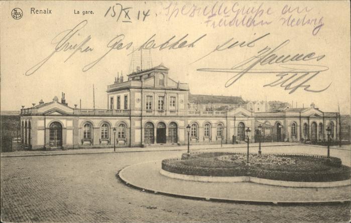 Renaix Gare