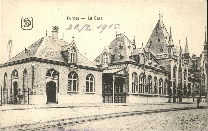 Furnes la Gare