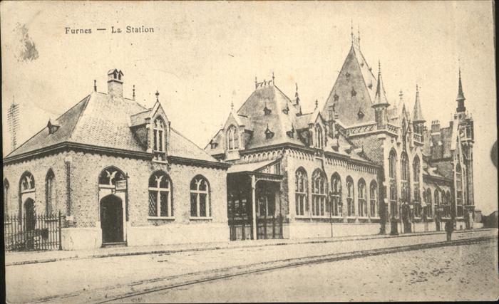 Furnes la Station