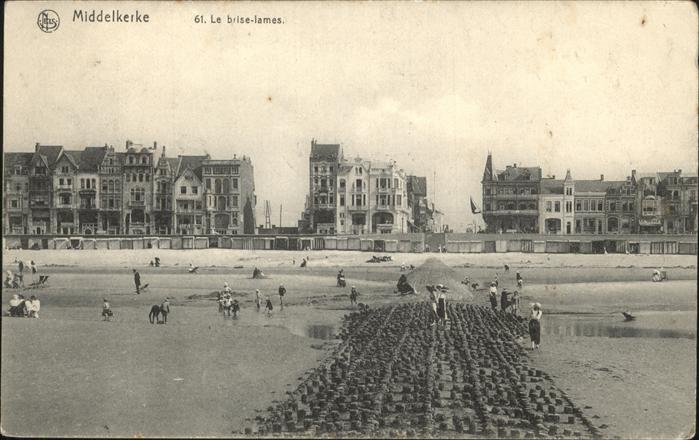 Middelkerke Le Brise-lames