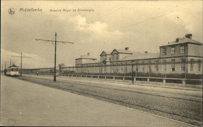 Middelkerke Hospice Roger de Grimberghe