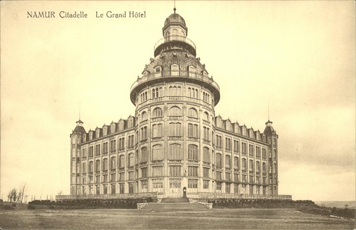 Namur Wallonie Grand Hotel