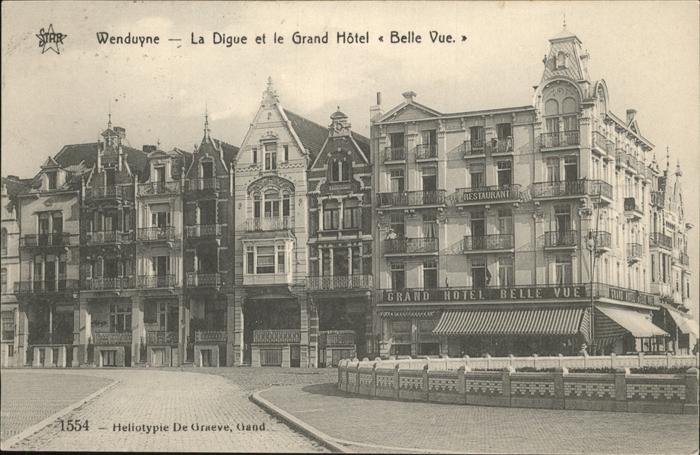 Wenduyne Digue
Grand Hotel