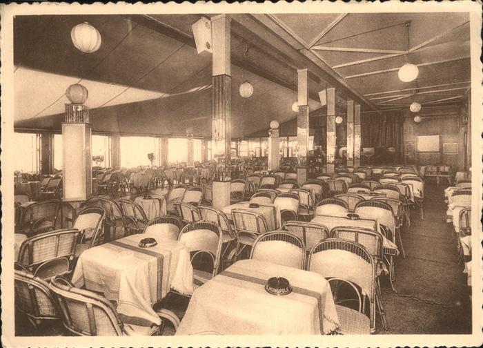 Blankenberghe Hotel Eden