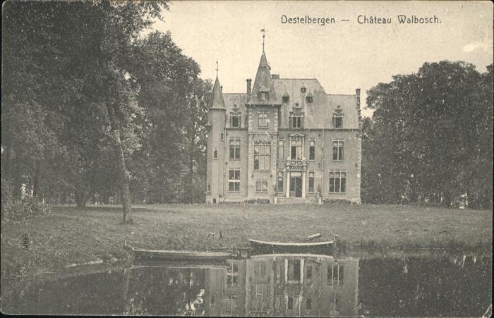 Destelbergen Chateau Walbosch