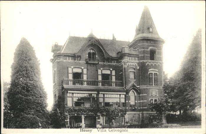 Heusy Villa Grivegnee