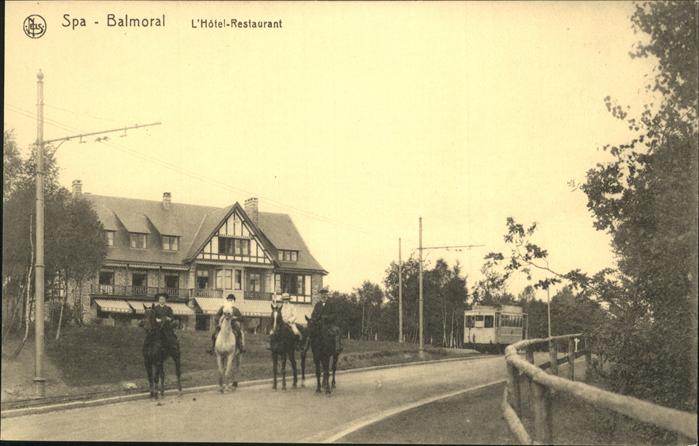 Spa Liege Hotel-Restaurant